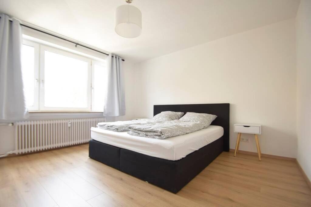 بريمين Helle Wohnung In Findorff المظهر الخارجي الصورة