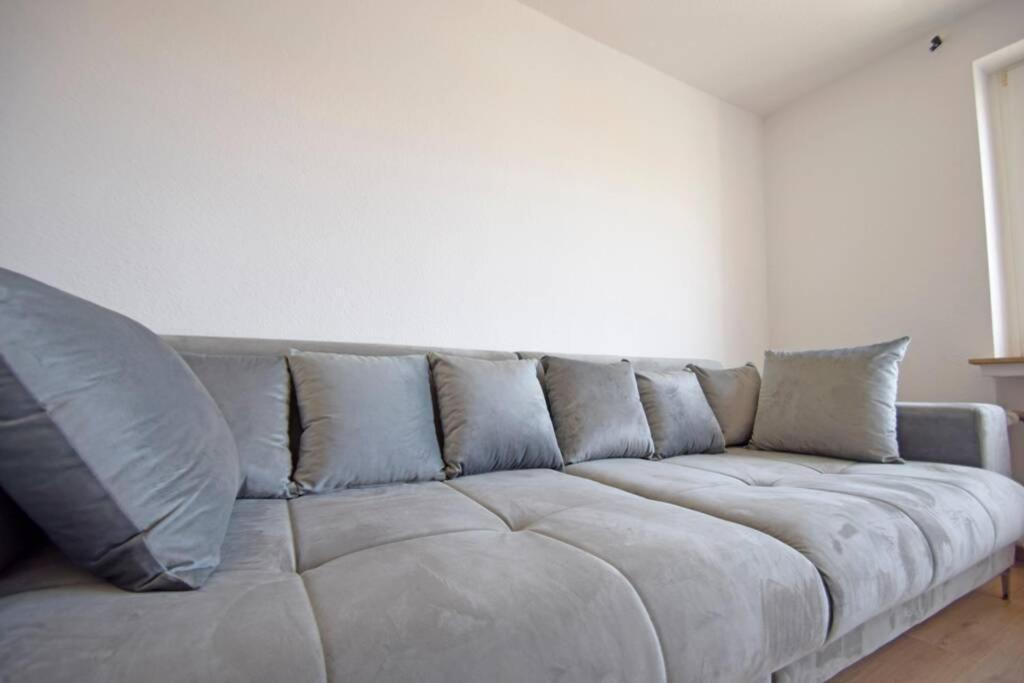 بريمين Helle Wohnung In Findorff المظهر الخارجي الصورة