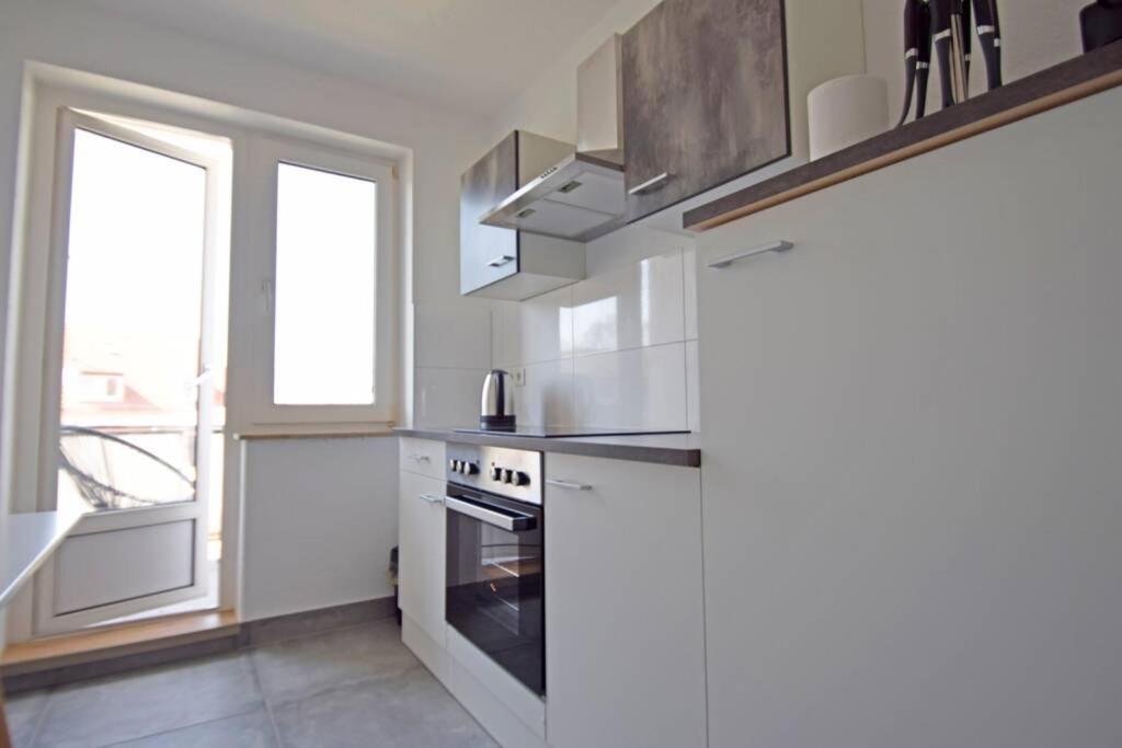 بريمين Helle Wohnung In Findorff المظهر الخارجي الصورة