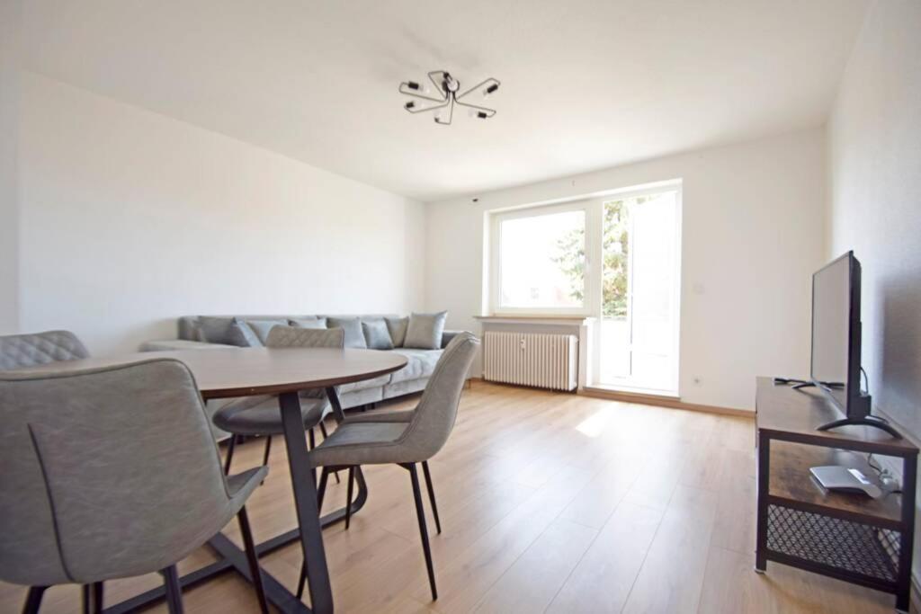 بريمين Helle Wohnung In Findorff المظهر الخارجي الصورة