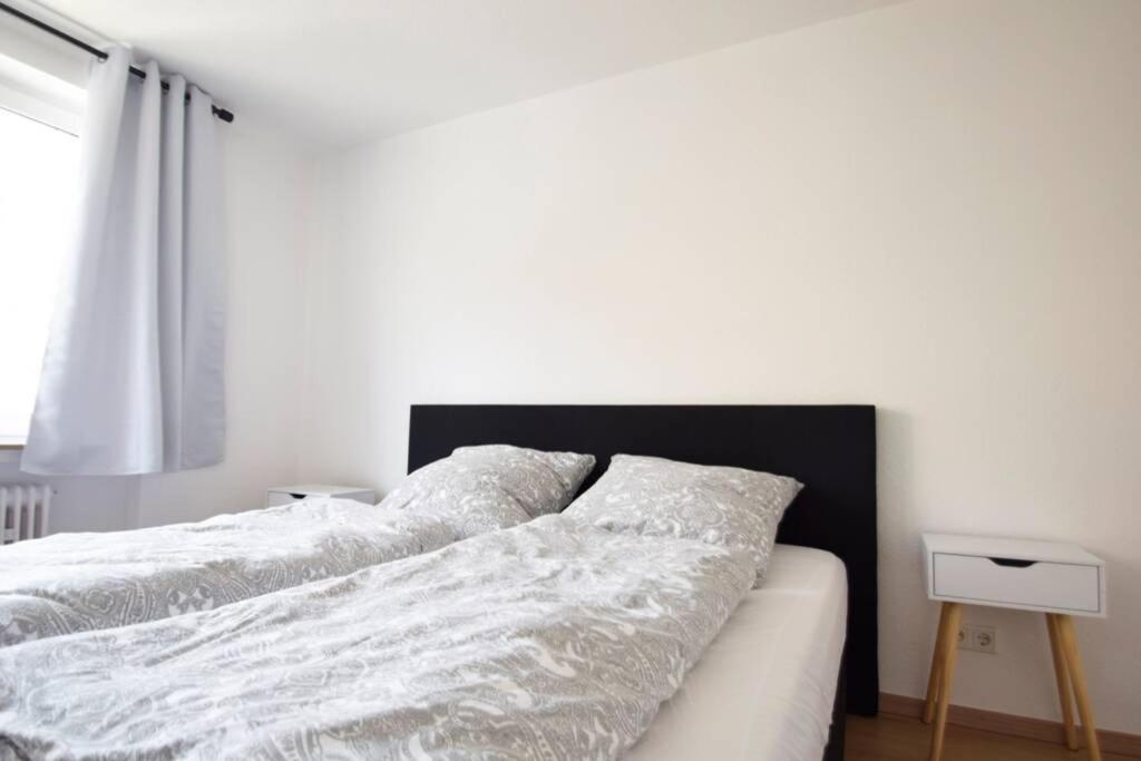 بريمين Helle Wohnung In Findorff المظهر الخارجي الصورة