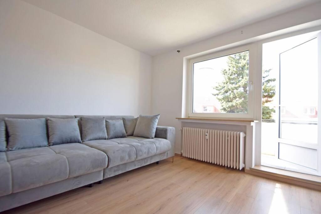 بريمين Helle Wohnung In Findorff المظهر الخارجي الصورة